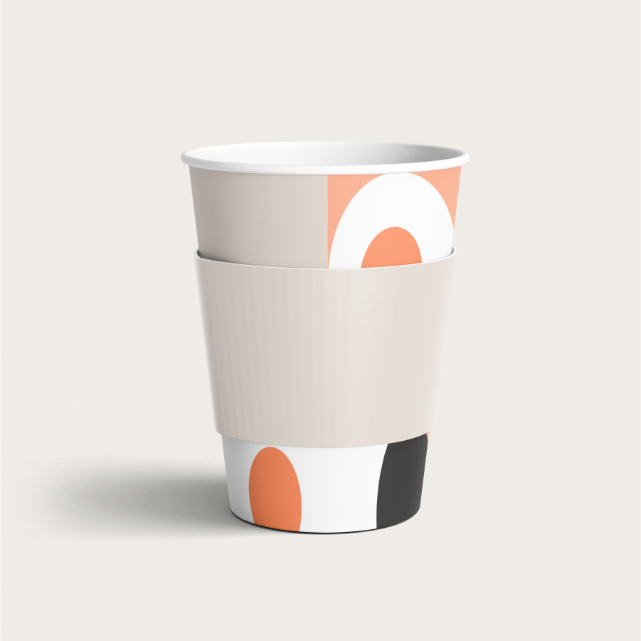 Custom Paper Cup
