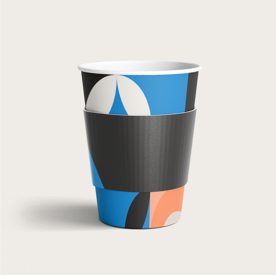 Custom Paper Cup - Image 2