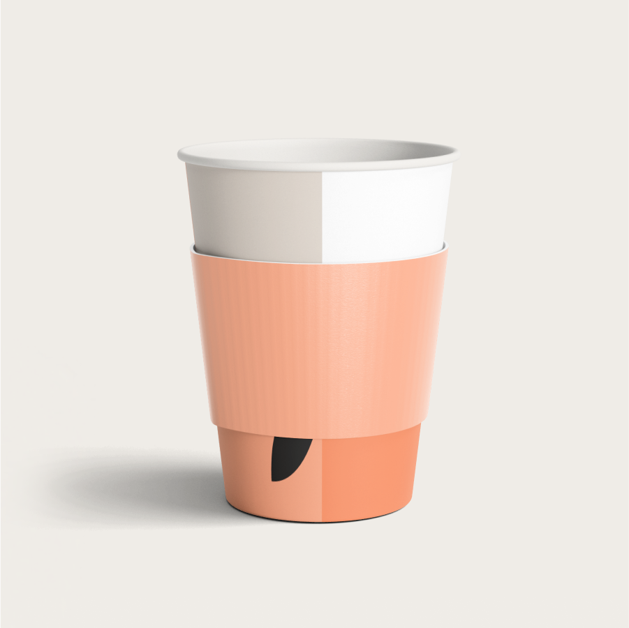 Custom Paper Cup - Image 3