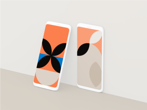 Branding Redesign for Creative Tech Startup