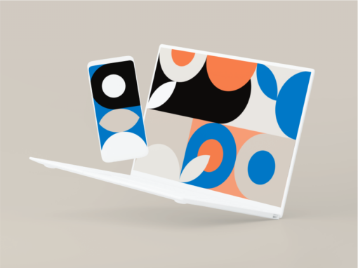 Portfolio Showcase for Freelance Graphic Designer