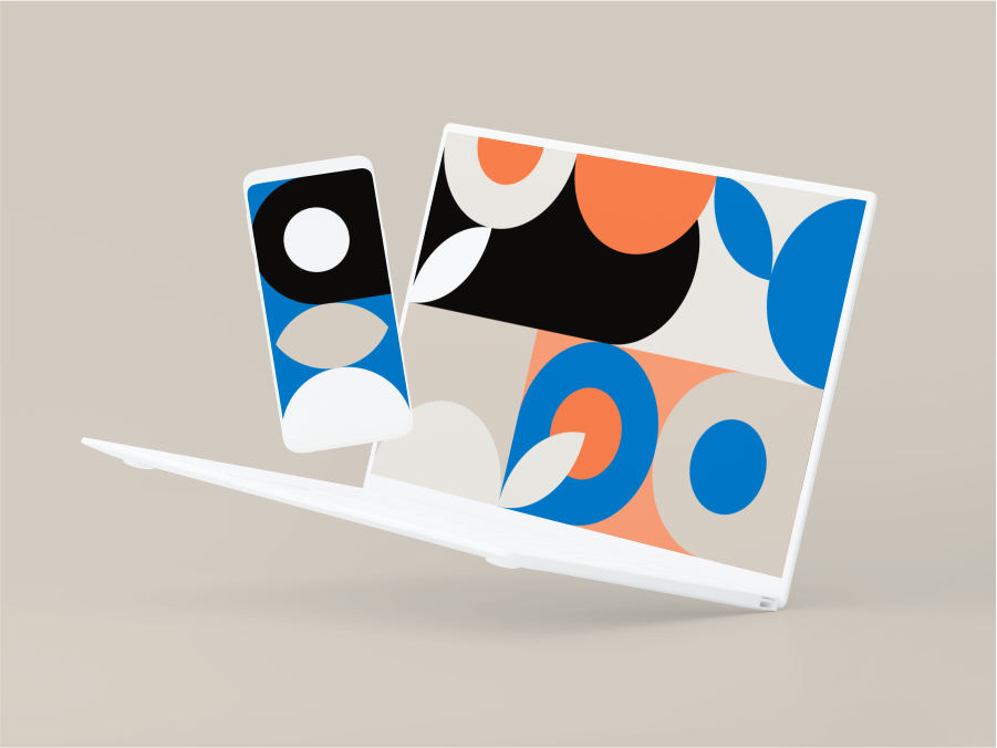 Portfolio Showcase for Freelance Graphic Designer